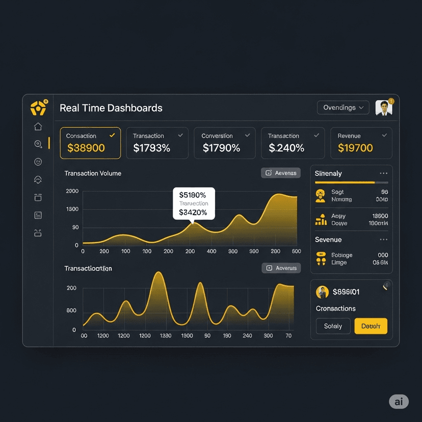 Real-time Dashboard