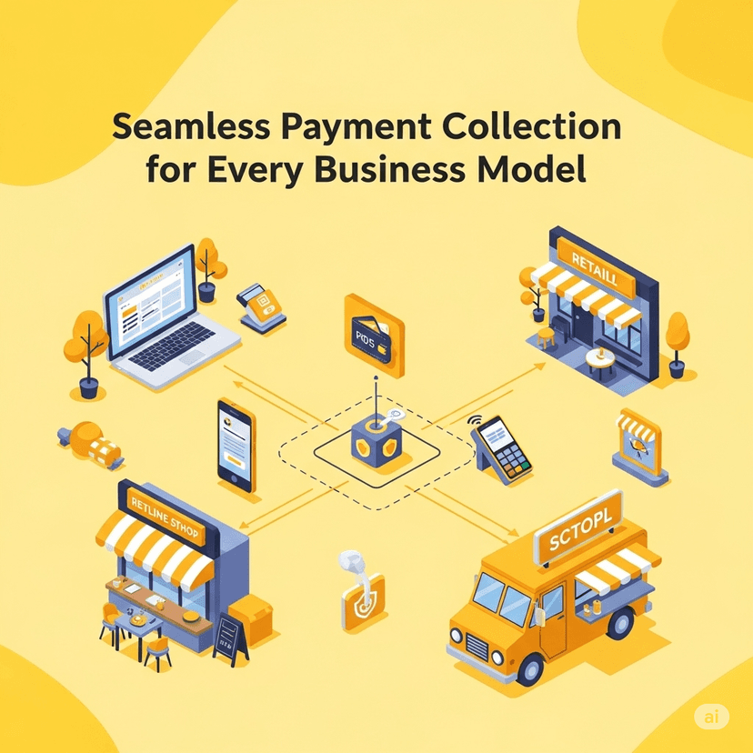 Instant Payin via UPI, Cards, Netbanking